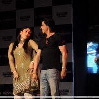 Shahrukh Khan and Kareena Kapoor at the press conference of play station | Picture 108989